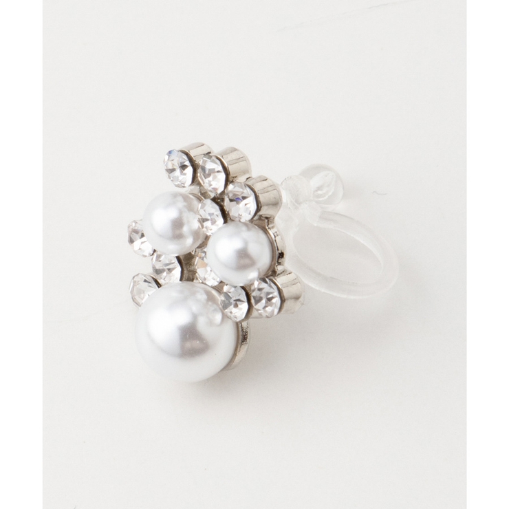 イヤリング コサージュ ピン | Honeys | 詳細画像18 