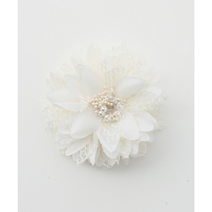 コサージュ 卒園式 ブローチ[品番：HNSW0008564]｜Honeys（ハニーズ