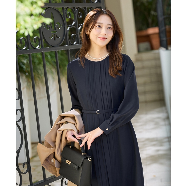 コサージュ ネックレス アクセサリー | Honeys | 詳細画像6 