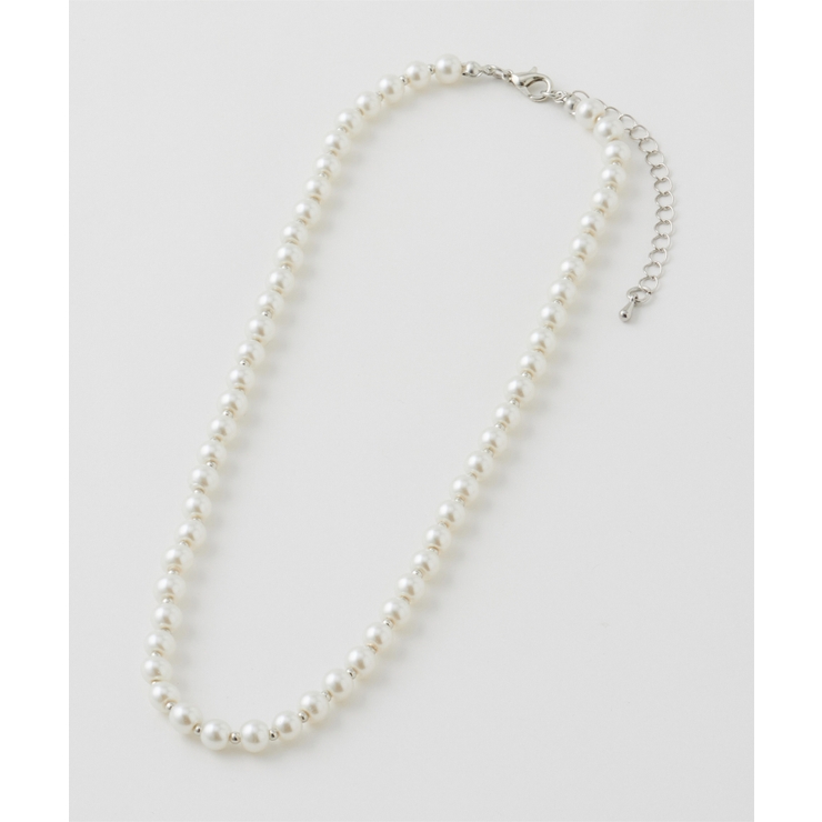 コサージュ ネックレス アクセサリー | Honeys | 詳細画像9 