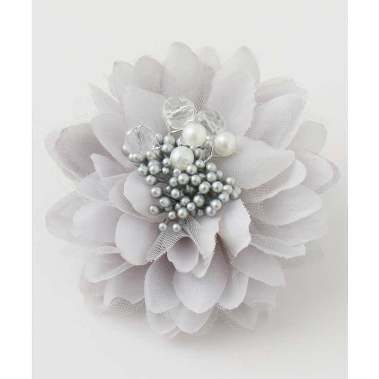 コサージュ イヤリング アクセサリー | Honeys | 詳細画像13 