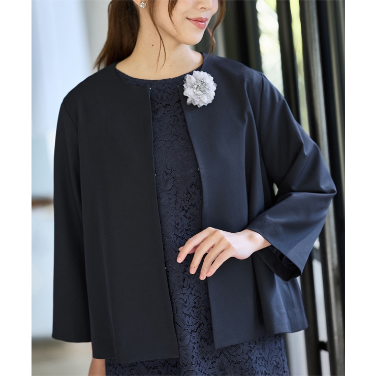 コサージュ イヤリング アクセサリー | Honeys | 詳細画像3 