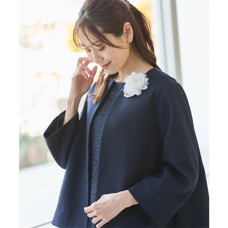 コサージュ アクセサリー セレモニー | Honeys | 詳細画像3 