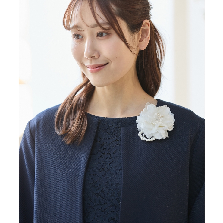コサージュ アクセサリー セレモニー | Honeys | 詳細画像4 
