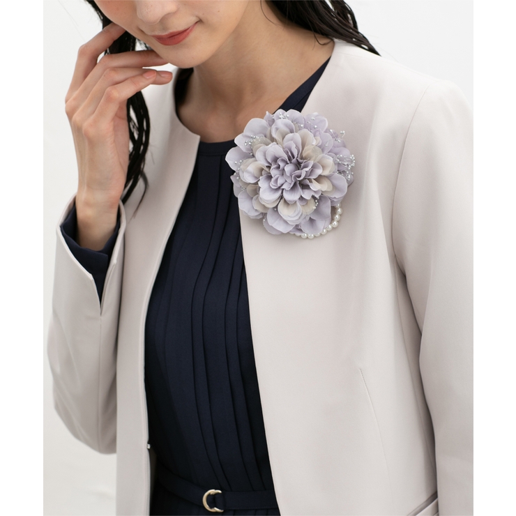 コサージュ アクセサリー セレモニー | Honeys | 詳細画像4 