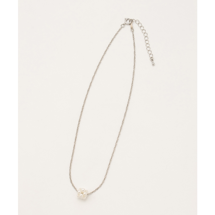 コサージュ ネックレス アクセサリー | Honeys | 詳細画像11 