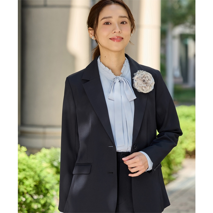 コサージュ イヤリング アクセサリー | Honeys | 詳細画像4 