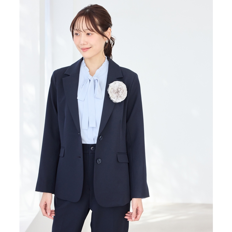 コサージュ イヤリング アクセサリー | Honeys | 詳細画像6 