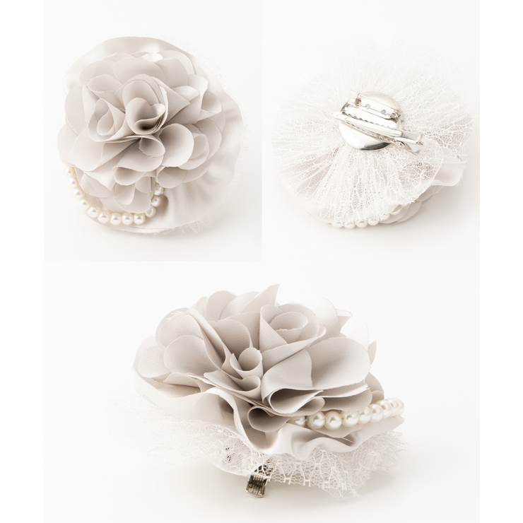 コサージュ イヤリング アクセサリー | Honeys | 詳細画像9 