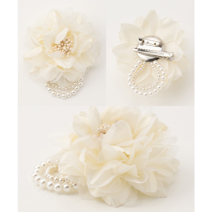 コサージュ アクセサリー セレモニー | Honeys | 詳細画像7 