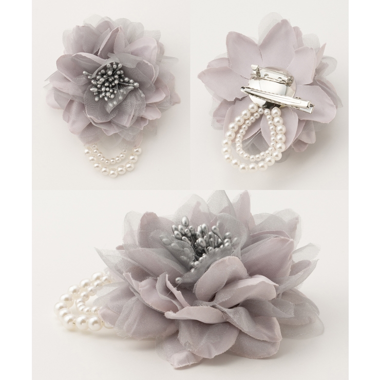 コサージュ アクセサリー セレモニー | Honeys | 詳細画像8 