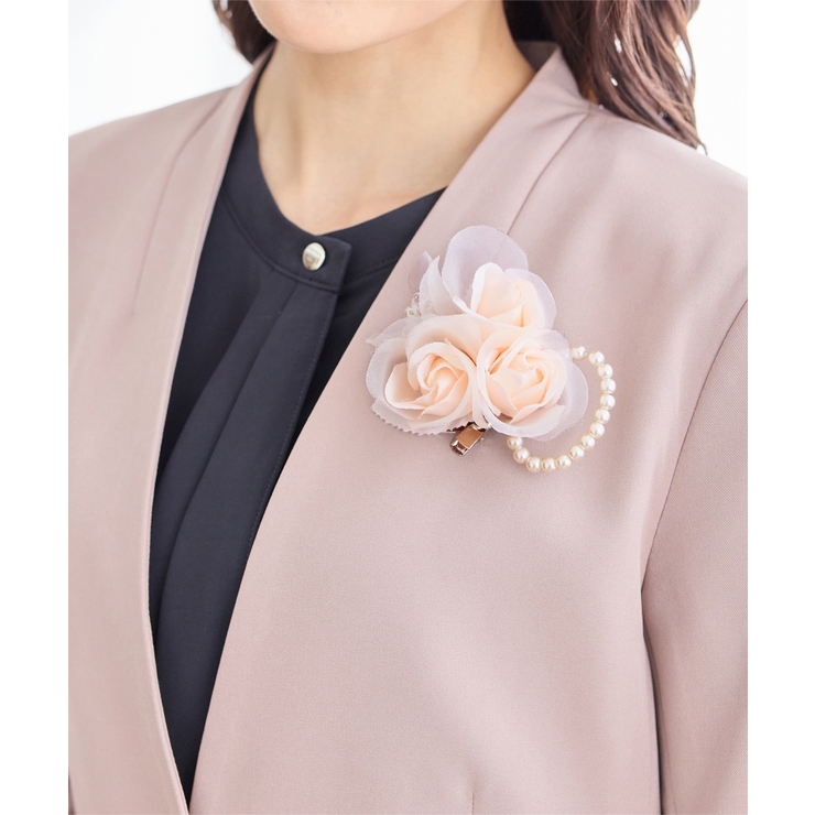 コサージュ アクセサリー セレモニー | Honeys | 詳細画像4 