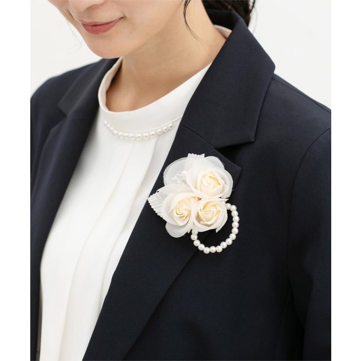 コサージュ アクセサリー セレモニー | Honeys | 詳細画像7 