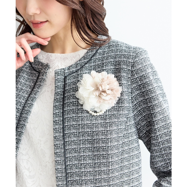 コサージュ アクセサリー セレモニー | Honeys | 詳細画像10 