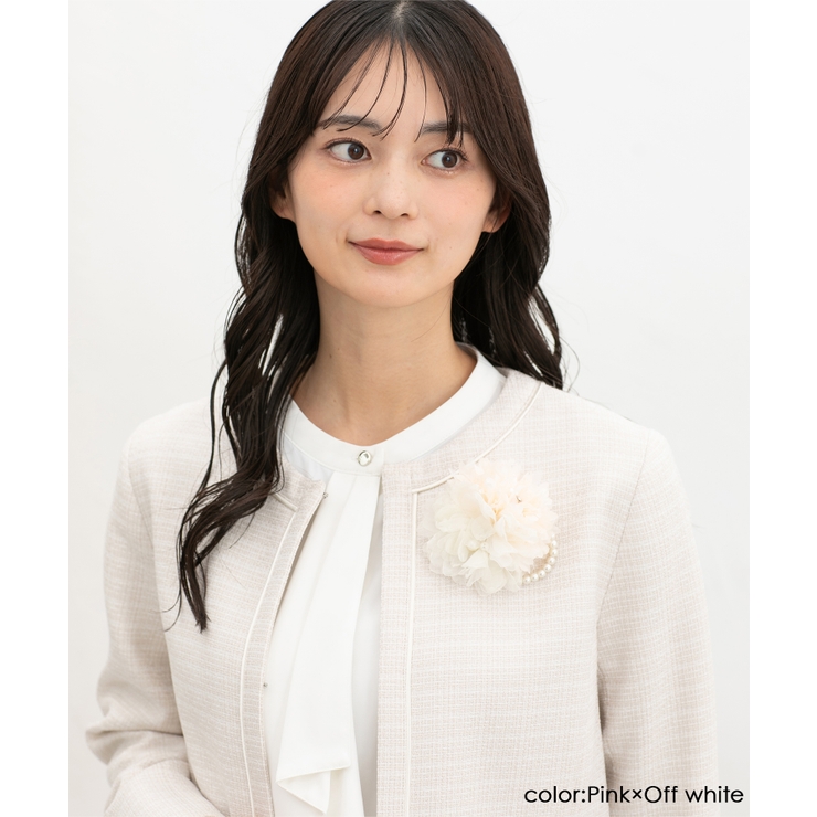 コサージュ アクセサリー セレモニー | Honeys | 詳細画像4 