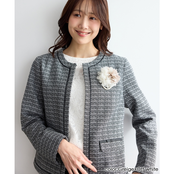 コサージュ アクセサリー セレモニー | Honeys | 詳細画像8 