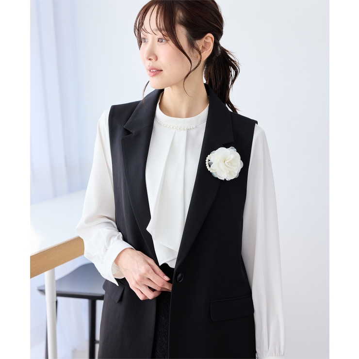 コサージュ アクセサリー セレモニー | Honeys | 詳細画像4 