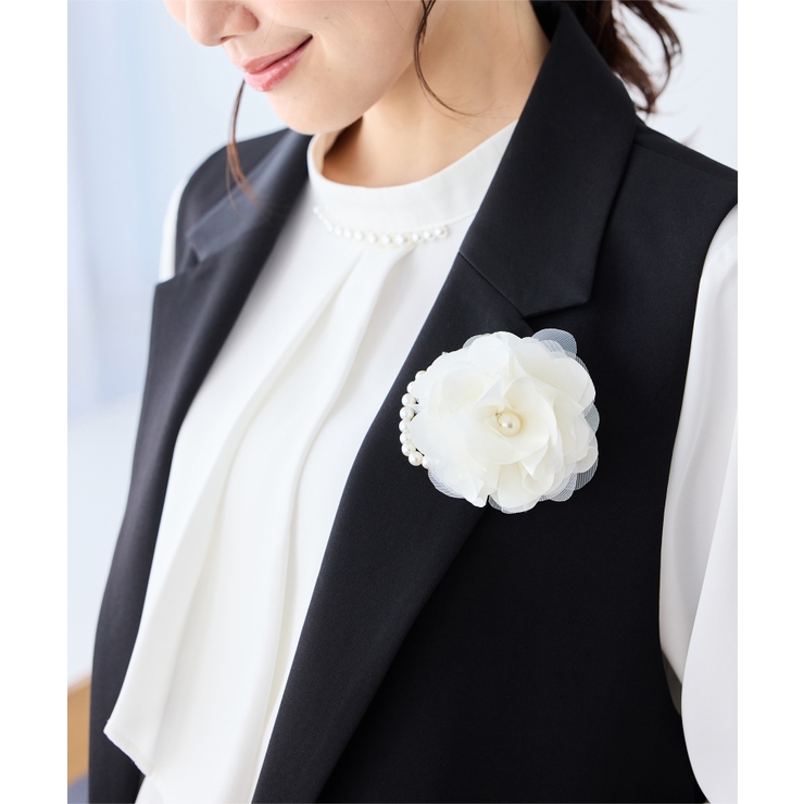 コサージュ アクセサリー セレモニー | Honeys | 詳細画像5 