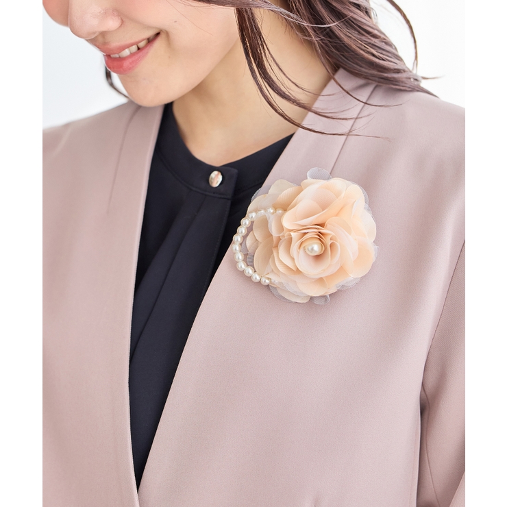 コサージュ アクセサリー セレモニー | Honeys | 詳細画像8 