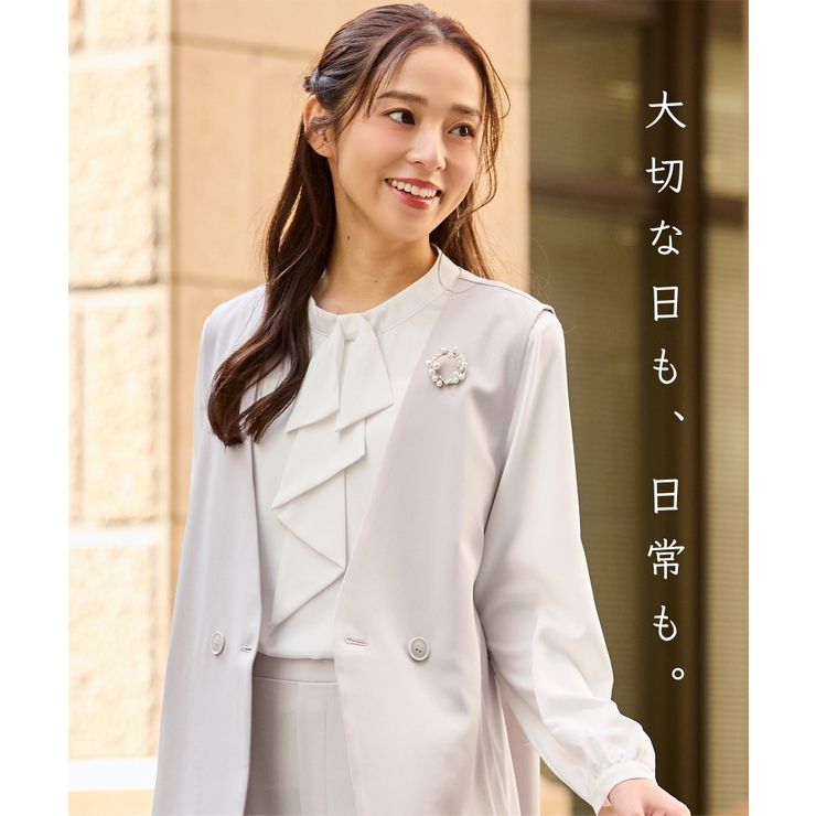 ブローチ アクセサリー セレモニー | Honeys | 詳細画像2 