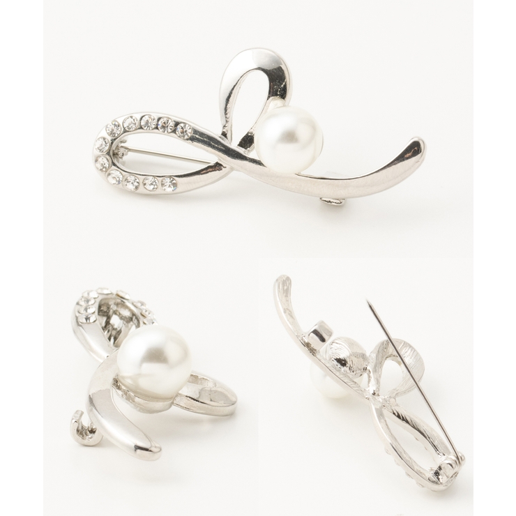 ブローチ アクセサリー セレモニー | Honeys | 詳細画像11 