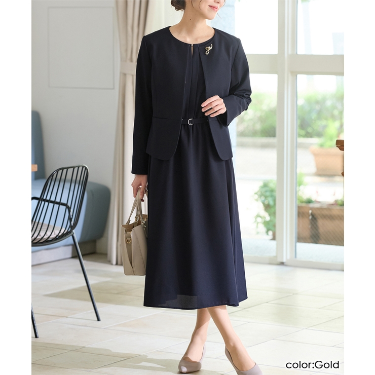 ブローチ アクセサリー セレモニー | Honeys | 詳細画像3 