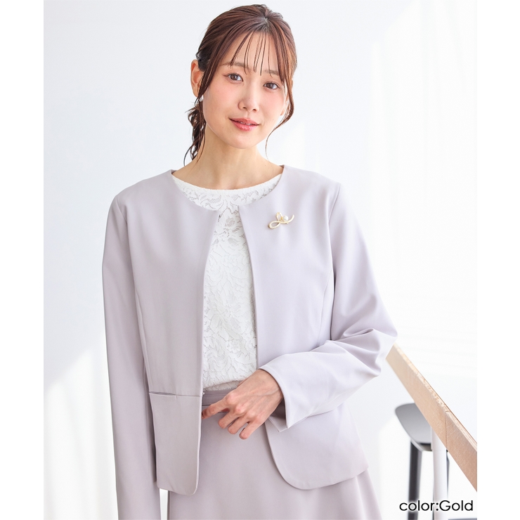 ブローチ アクセサリー セレモニー | Honeys | 詳細画像4 