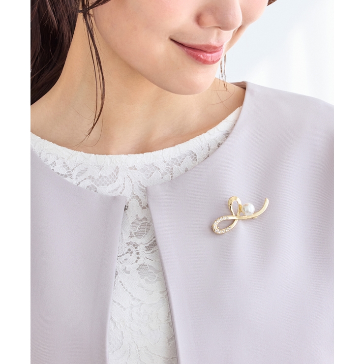 ブローチ アクセサリー セレモニー | Honeys | 詳細画像6 