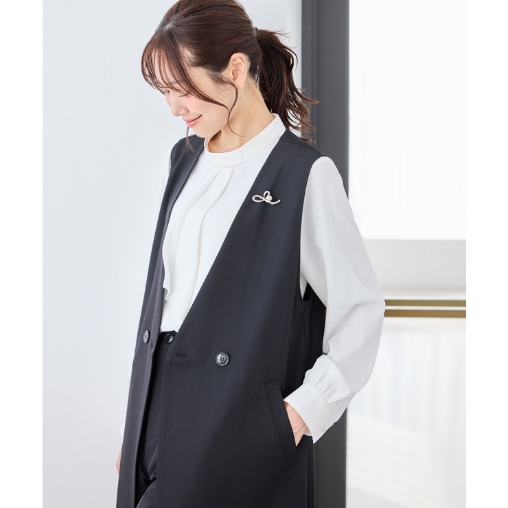 ブローチ アクセサリー セレモニー | Honeys | 詳細画像8 