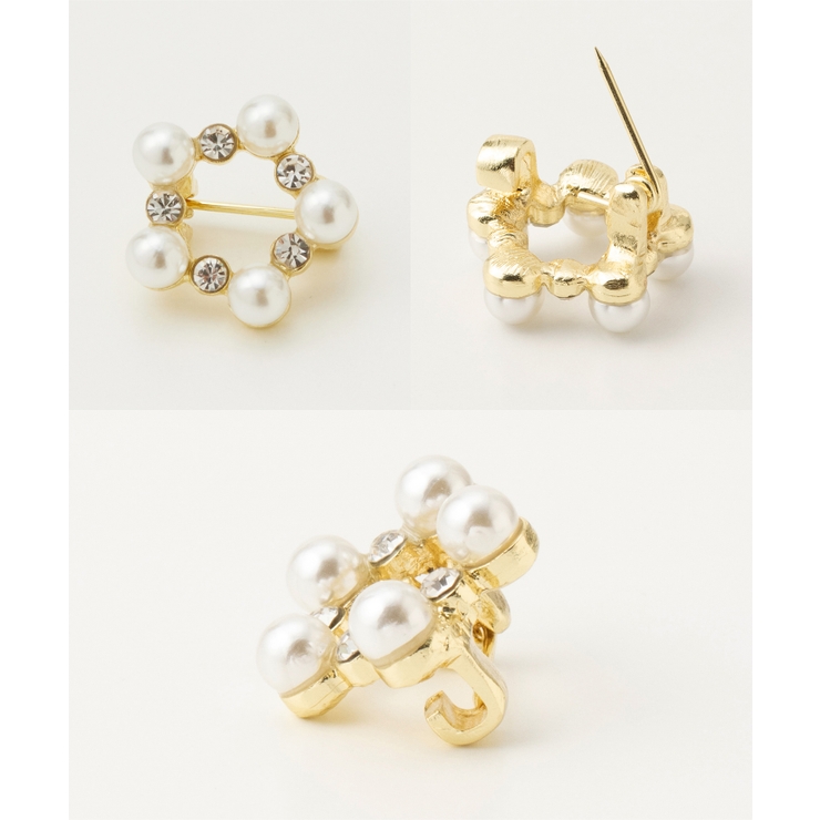 ブローチ アクセサリー セレモニー | Honeys | 詳細画像10 