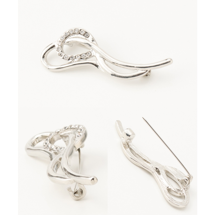 ブローチ アクセサリー セレモニー | Honeys | 詳細画像11 