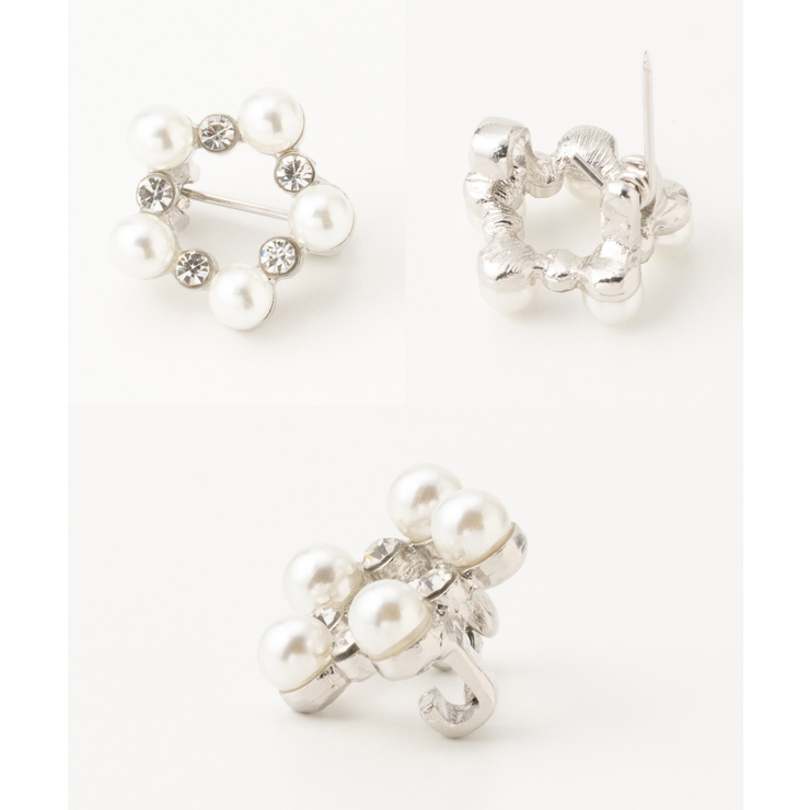 ブローチ アクセサリー セレモニー | Honeys | 詳細画像12 