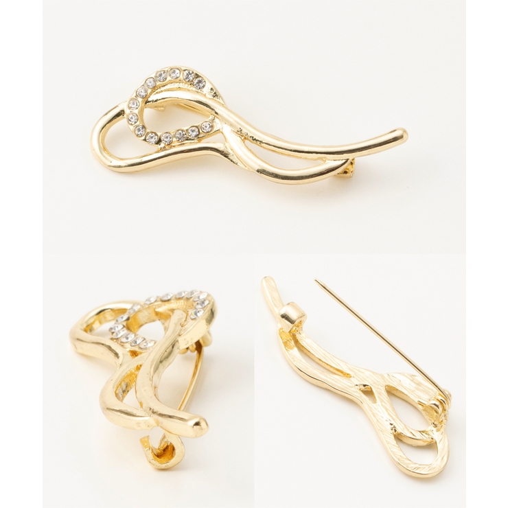 ブローチ アクセサリー セレモニー | Honeys | 詳細画像9 