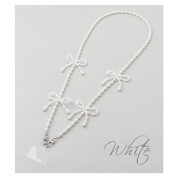 ストラップ スマホストラップ ネックストラップ | Honeys | 詳細画像16 