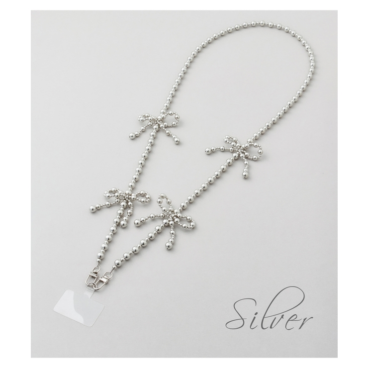 ストラップ スマホストラップ ネックストラップ | Honeys | 詳細画像17 