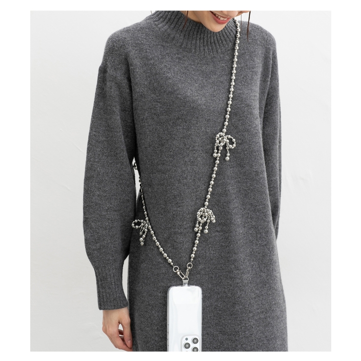 ストラップ スマホストラップ ネックストラップ | Honeys | 詳細画像3 