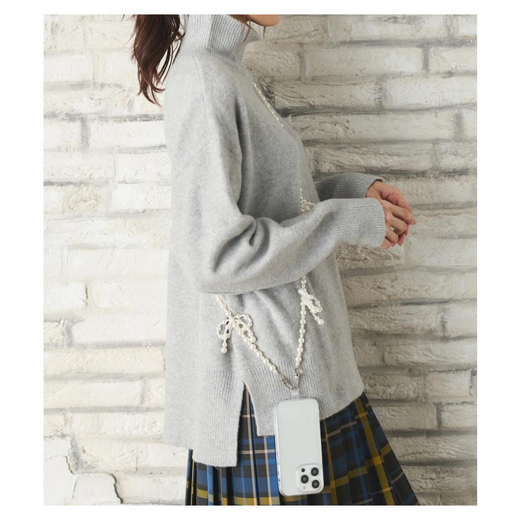 ストラップ スマホストラップ ネックストラップ | Honeys | 詳細画像7 