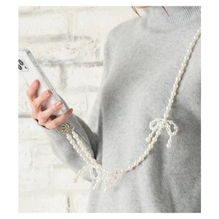 ストラップ スマホストラップ ネックストラップ | Honeys | 詳細画像8 