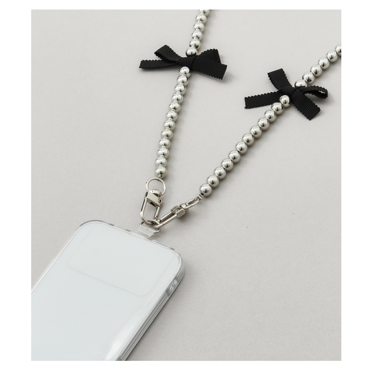 ストラップ スマホストラップ ネックストラップ | Honeys | 詳細画像10 