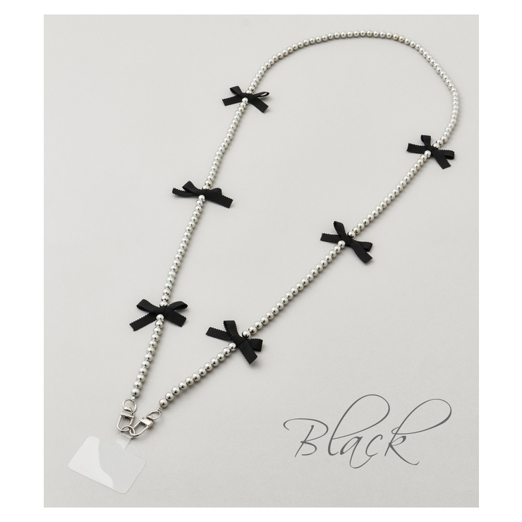 ストラップ スマホストラップ ネックストラップ | Honeys | 詳細画像16 