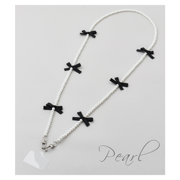 ストラップ スマホストラップ ネックストラップ | Honeys | 詳細画像17 