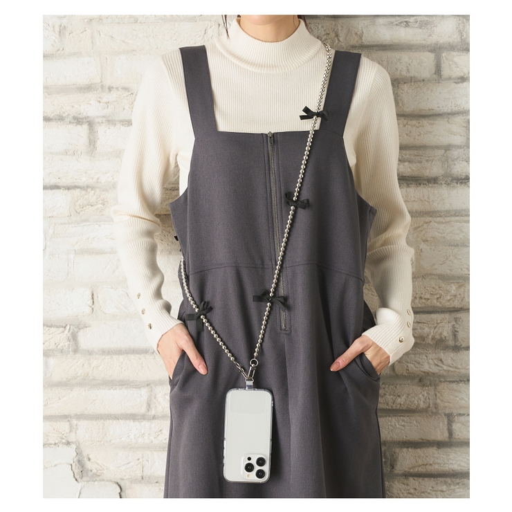 ストラップ スマホストラップ ネックストラップ | Honeys | 詳細画像2 