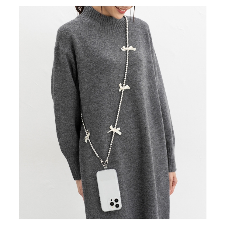 ストラップ スマホストラップ ネックストラップ | Honeys | 詳細画像4 