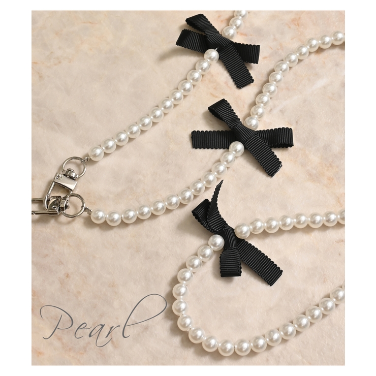 ストラップ スマホストラップ ネックストラップ | Honeys | 詳細画像8 