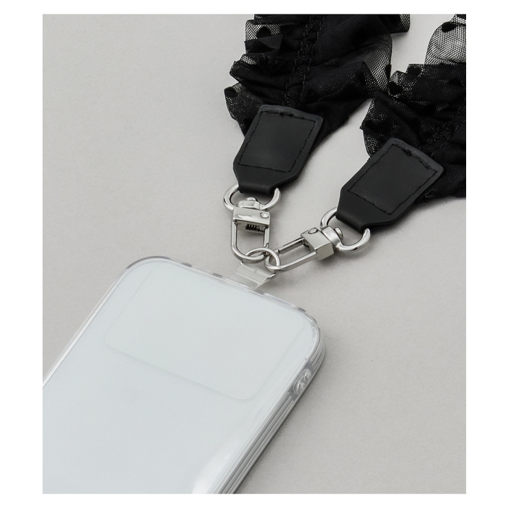 ストラップ スマホストラップ ネックストラップ | Honeys | 詳細画像12 