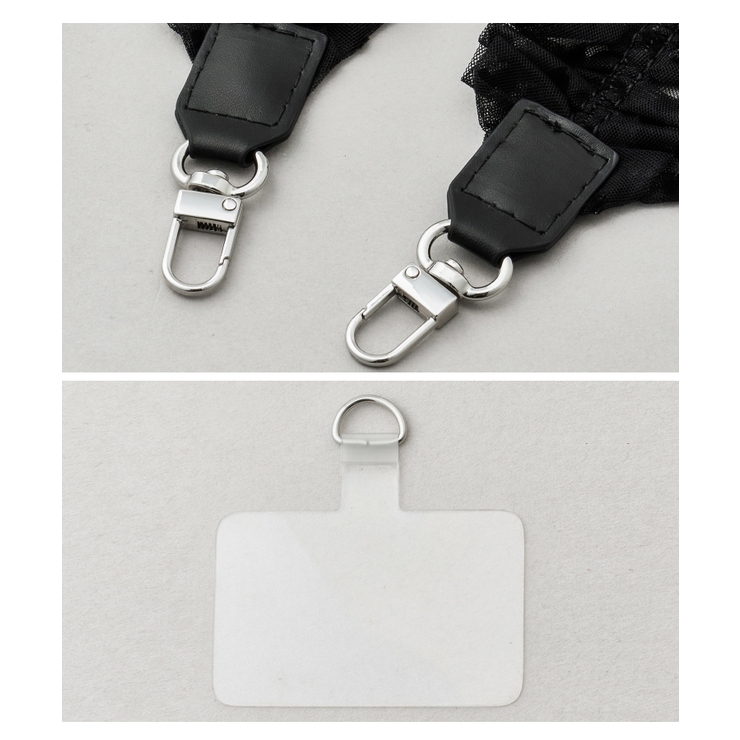 ストラップ スマホストラップ ネックストラップ | Honeys | 詳細画像13 