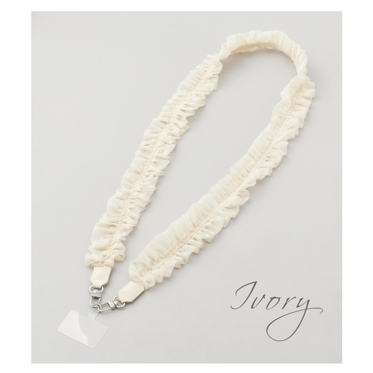 ストラップ スマホストラップ ネックストラップ | Honeys | 詳細画像15 