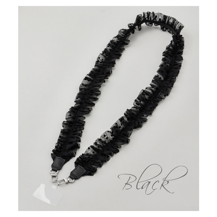 ストラップ スマホストラップ ネックストラップ | Honeys | 詳細画像16 