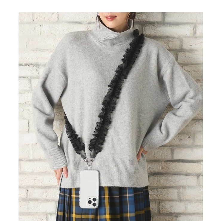 ストラップ スマホストラップ ネックストラップ | Honeys | 詳細画像5 