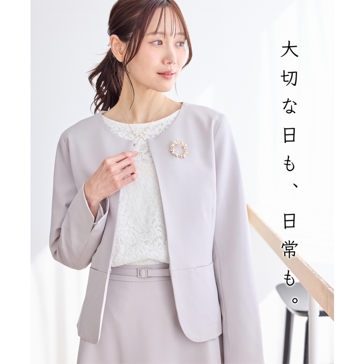 ブローチ ネックレス アクセサリー | Honeys | 詳細画像2 